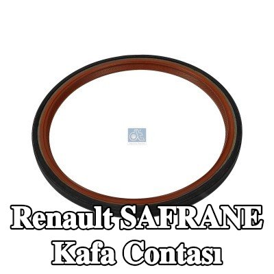 DT Spare Parts Kafa contası — Renault Safrane