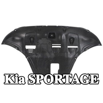 BLIC غطاء المحرك — Kia Sportage