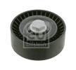 FEBI BILSTEIN Saptırma / kılavuz kasnağı, V-ribbed belt Outer Diameter: 70mm, vida ile — 2008 BMW Z4 (2)