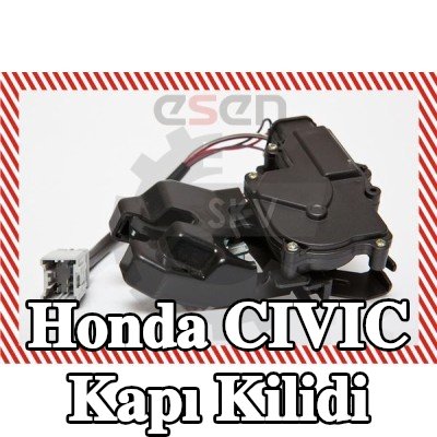ESEN SKV Kapı kilidi Arka — 2002 Honda Civic