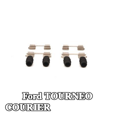 BOSCH طقم تركيب وسادات الفرامل — 2016 Ford Tourneo Courier