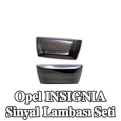 ABAKUS Gösterge Seti her iki taraf — Opel Insignia