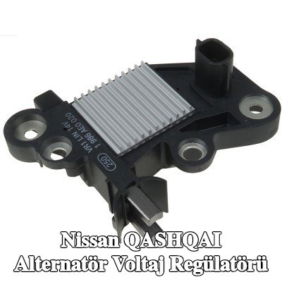 AS-PL Alternatör voltaj regülatörü — Nissan Qashqai