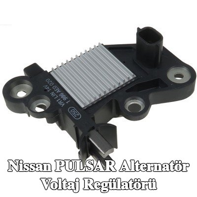 AS-PL Alternatör voltaj regülatörü — Nissan Pulsar