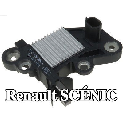 AS-PL منظم جهد المولد — Renault Scénic