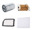 RIDEX Filtre kiti — Hyundai i30 (1)
