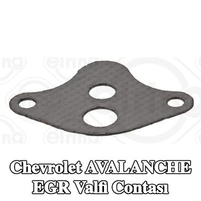 ELRING EGR valfi contası — Chevrolet Avalanche