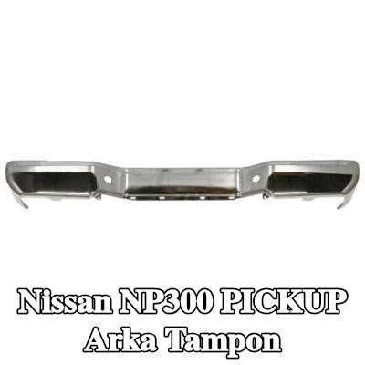 BLIC Arka tampon Arka — Nissan Np300 Pickup