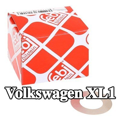 FEBI BILSTEIN صامولة، بكرة العمود المرفقي — Volkswagen Xl1