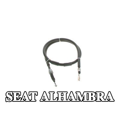 BOSCH كابل فرامل اليد 1293mm — SEAT Alhambra
