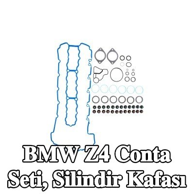 KAMOKA Conta seti, silindir kafası — 2010 BMW Z4