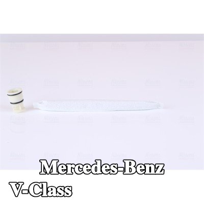 NISSENS مجفف مستقبل الهواء المكيف R1234yf, R134a — 2016 Mercedes-Benz V-Class