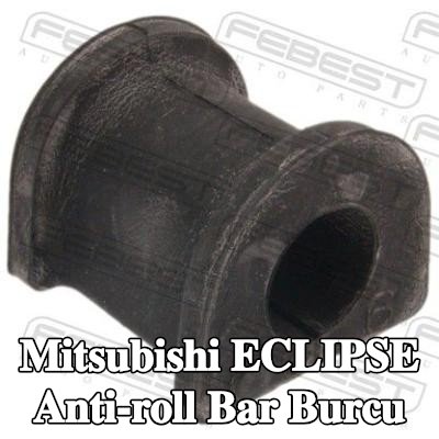 FEBEST Anti roll bar burcu Arka Aks, 20mm — Mitsubishi Eclipse
