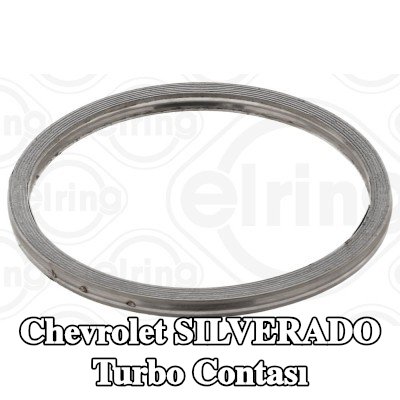 ELRING Egzoz Manifoldu Turbo Contası — Chevrolet Silverado