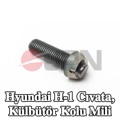 JPN Cıvata, külbütör kolu mili — Hyundai H-1