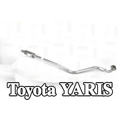 NAP carparts أنبوب العادم — 2000 Toyota Yaris