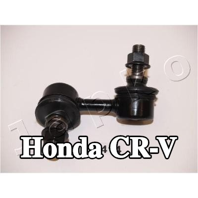 JAPKO قضيب مانع للانقلاب الأمامي الأيسر — 2005 Honda Cr-v