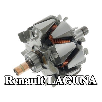 AS-PL الدوار، المولد — Renault Laguna