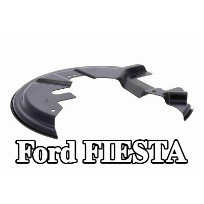 VAICO لوحة دعم قرص الفرامل للمحور الأمامي الأيمن — 2012 Ford Fiesta