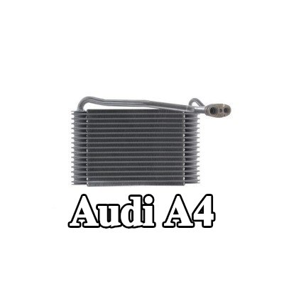 MAHLE المبخر بدون حشية/ختم, بدون صمام التمدد — 1997 Audi A4