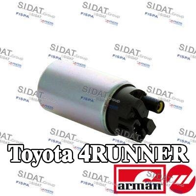 FISPA مضخة البنزين — Toyota 4runner