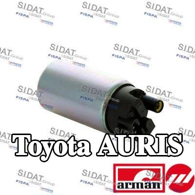 FISPA مضخة البنزين — Toyota Auris