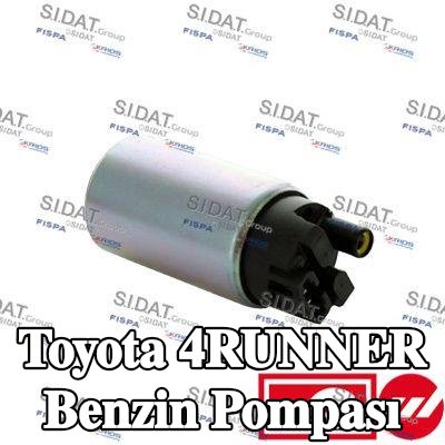 FISPA Benzin pompası — Toyota 4runner