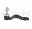 DELPHI Rot kolu ucu Ön Aks Sol, 204mm — Mercedes-Benz Eqe (1)