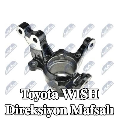 NTY Direksiyon mafsalı Ön Aks Sağ — Toyota Wish