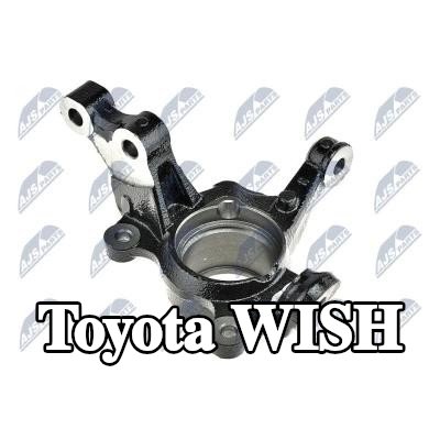 NTY مفصل التوجيه للمحور الأمامي الأيمن — Toyota Wish