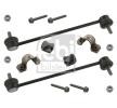 FEBI BILSTEIN Onarım kiti, anti-roll bar burcu Ön Aks, bağlantı çubuğu ile — Audi A1 (6)