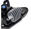 VALEO Gündüz farı (DRL) Tampon, Sol Ön, ORIGINAL PART — Peugeot 508 (3)