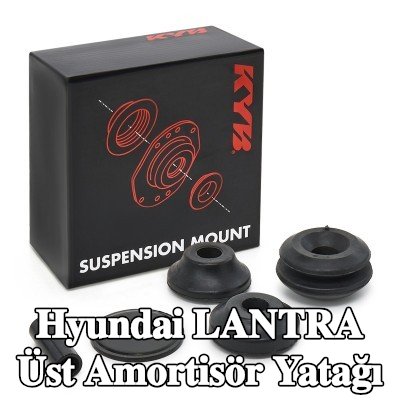 KYB Üst amortisör yatağı — 1990 Hyundai Lantra