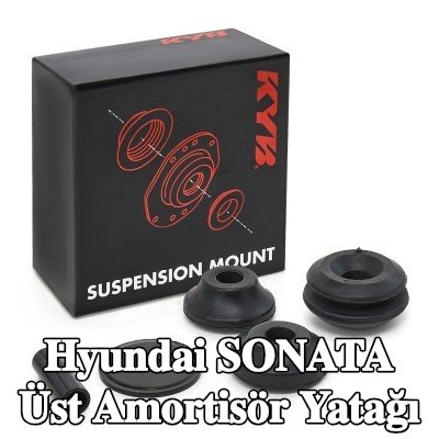 KYB Üst amortisör yatağı — 2002 Hyundai Sonata