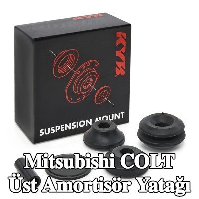 KYB Üst amortisör yatağı — 2002 Mitsubishi Colt