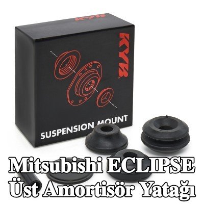 KYB Üst amortisör yatağı — 1997 Mitsubishi Eclipse