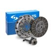 SACHS XTend Kit plus CSC debriyaj kiti — 2012 Ford Transit Custom (1)