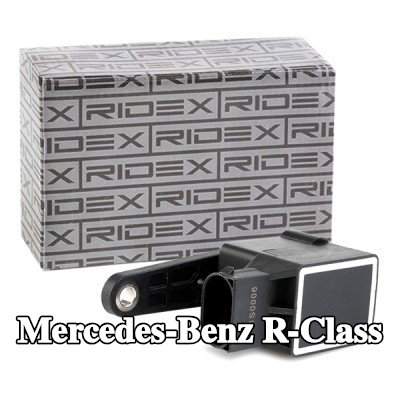 RIDEX مستشعر مستوى المصباح الأمامي للمحور الأمامي, المحور الخلفي — Mercedes-Benz R-Class