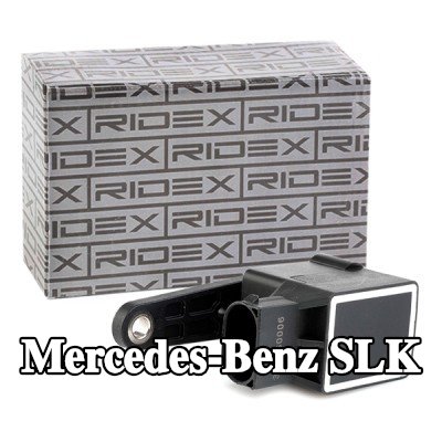RIDEX مستشعر مستوى المصباح الأمامي للمحور الأمامي, المحور الخلفي — Mercedes-Benz Slk