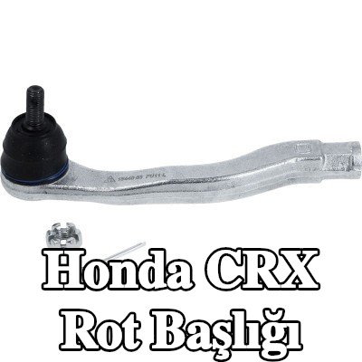 LEMFÖRDER Rot kolu ucu Ön Aks Sol, dış — Honda Crx