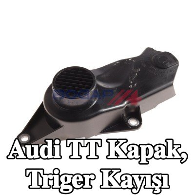 BOGAP Kapak, triger kayışı — Audi Tt