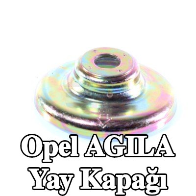 GH Ön Aks Yay Kapağı, Sol Ön Aks, Ön Aks Sağ, Sol, Sağ — Opel Agila