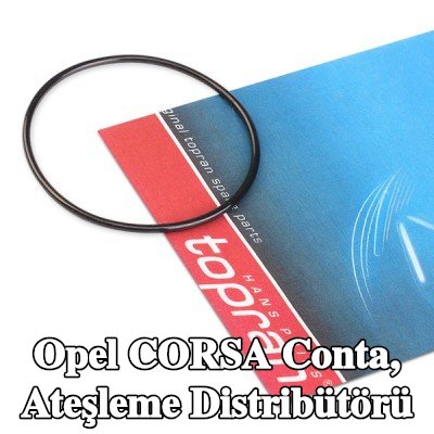 TOPRAN Conta, ateşleme distribütörü — Opel Corsa