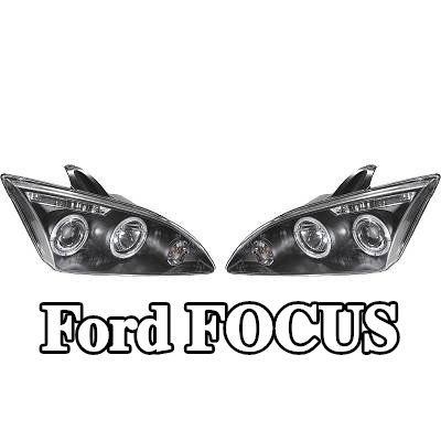 DIEDERICHS مجموعة المصابيح الأمامية HD Tuning — 2012 Ford Focus