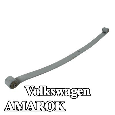 TES نوابض صفائحية للمحور الخلفي — Volkswagen Amarok