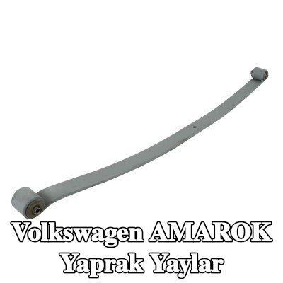 TES Yaprak yaylar Arka Aks — Volkswagen Amarok