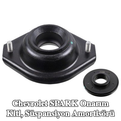 FEBI BILSTEIN Onarım kiti, süspansiyon dikmesi Ön Aks Sol, Ön Aks Sağ, bilyalı rulman ile — 2000 Chevrolet Spark