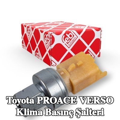 FEBI BILSTEIN Klima basınç şalteri — Toyota Proace Verso