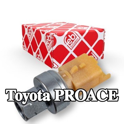 FEBI BILSTEIN مفتاح ضغط مكيف الهواء — Toyota Proace