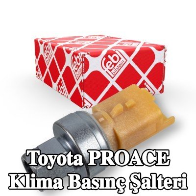 FEBI BILSTEIN Klima basınç şalteri — Toyota Proace